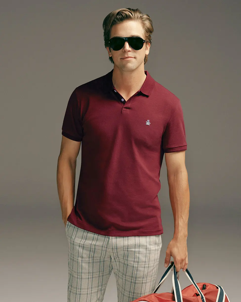 CAMISAS POLO